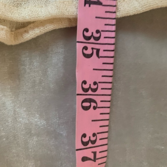 Judith March Dress size medium embroidered florals lined and EUC - Picture 7 of 8